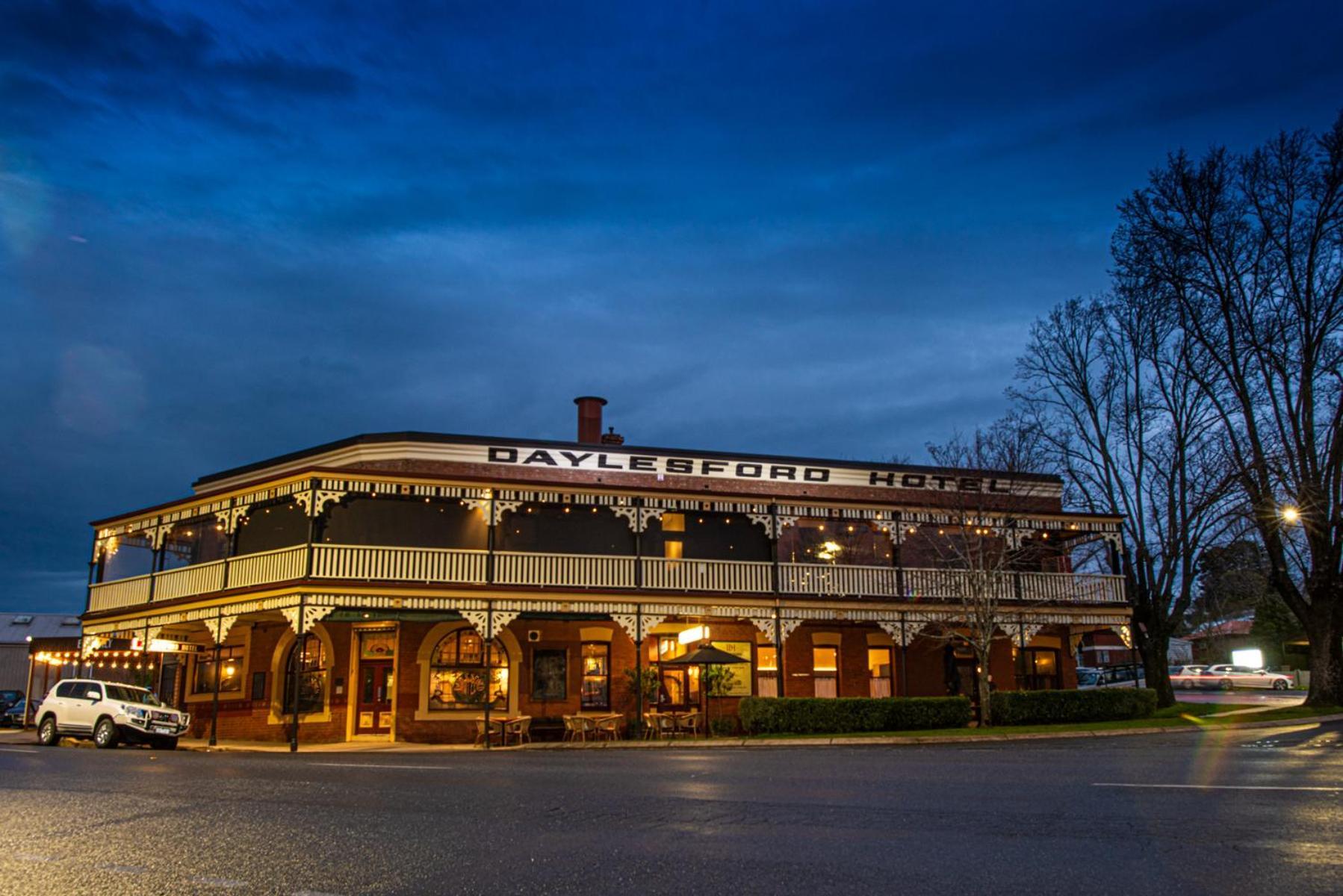 Daylesford Hotel Екстериор снимка